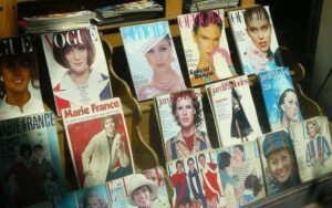 notable french magazines