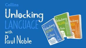 unlocking french language course learn paul noble