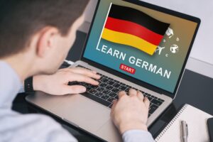 best apps to learn german