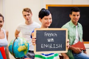 french translation