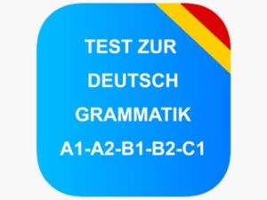 test zur deutsch
