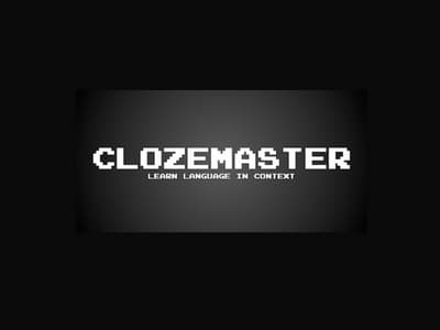 clozemaster