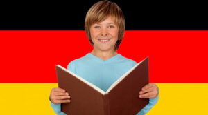 learn german through history