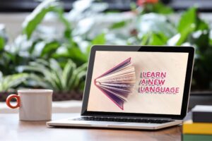 learn a new language fast