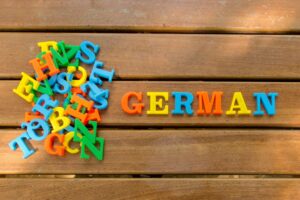 common german words