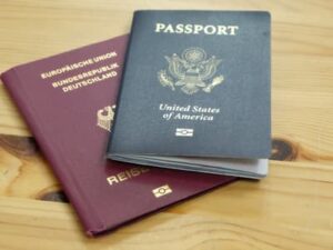 german dual citizenship