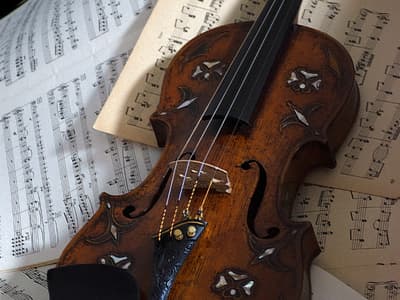 german violin makers
