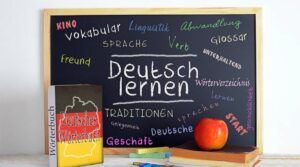 the most popular german word
