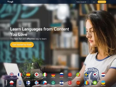 lingq languages review