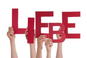 the meaning of liebe