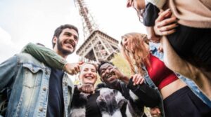 how to say “friends” in french learn french words