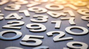 numbers in french easy counting from 0 to billions!